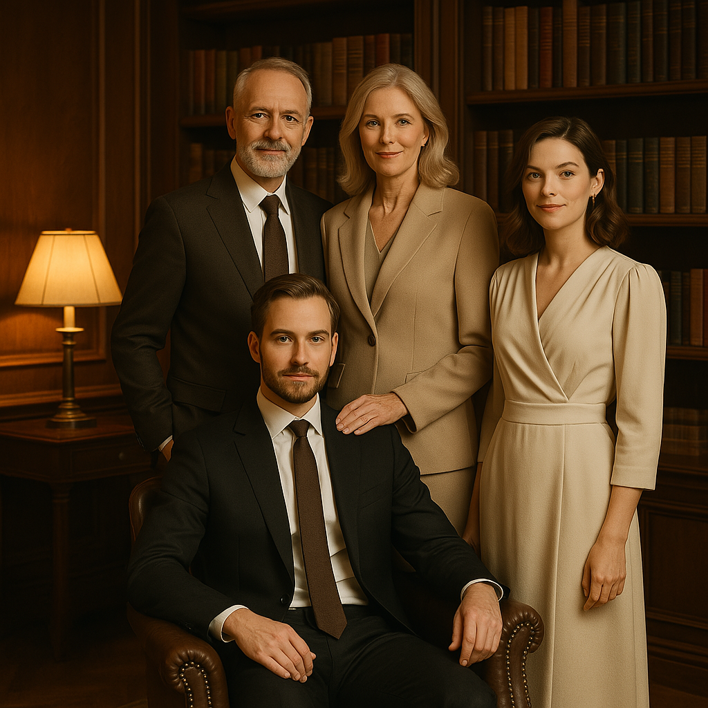 Família Empresária